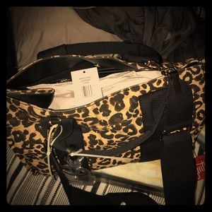 Leopard Steve Madden Bag